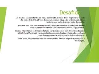 Creche e Casa da Criança Mansão da Paz