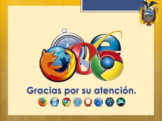 Gracias por su atención.