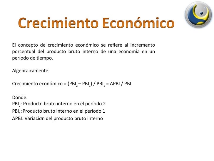 Desarrollo Econ mico Concepto y Concepciones