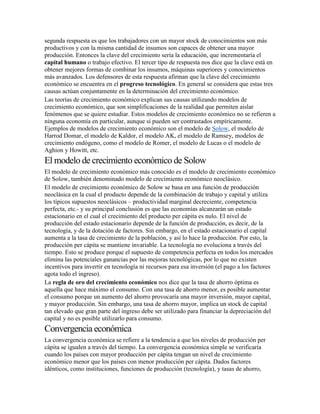 Crecimiento economico 1