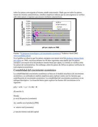 Crecimiento economico 1