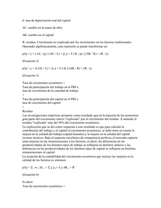 Crecimiento economico 1