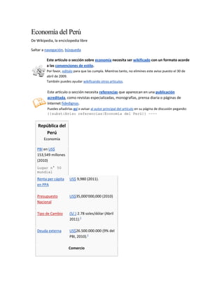 Crecimiento economico 1