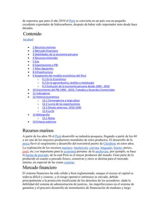 Crecimiento economico 1