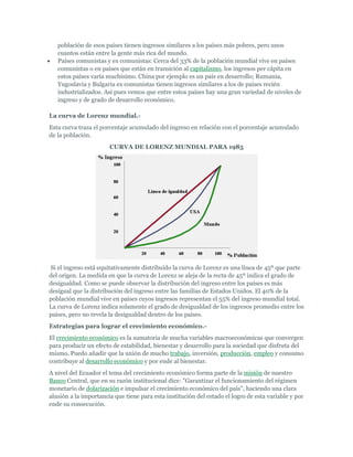Crecimiento economico 1