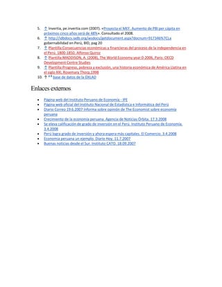 Crecimiento economico 1