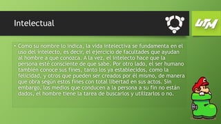 Crecimiento humano | PPTX