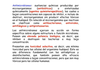 Crecimiento Microbiano