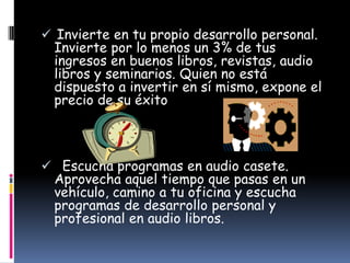 Nadie puede respirar por nosotros, nadie puede pensar por nosotros, nadie puede imponernos la fe y el amor por nosotros mismos.Alcanzar el "éxito" sin alcanzar una autoestima positiva es estar condenado a sentirse como un impostor que espera con angustia que lo descubran