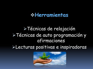 Herramientas