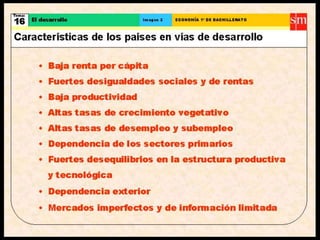 Crecimiento y desarrollo