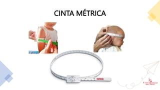 CINTA MÉTRICA
 