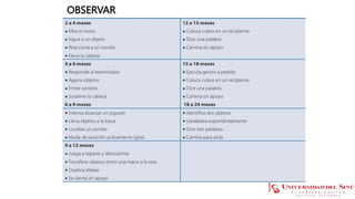 OBSERVAR
 