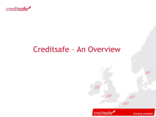 Creditsafe – An Overview  