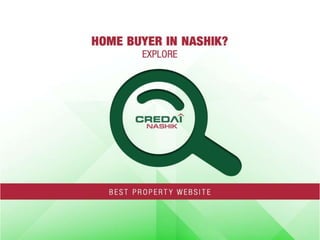 Home Buyer in Nashik?