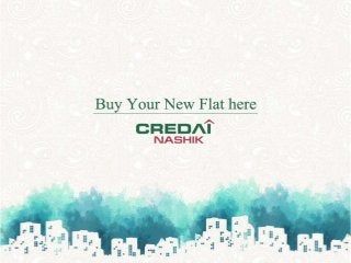 CREDAI Nashik: Buy Your New Flat in Nashik