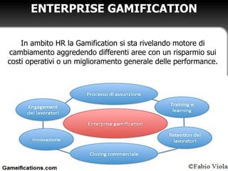 Gamification in HR & Banking | PPT
