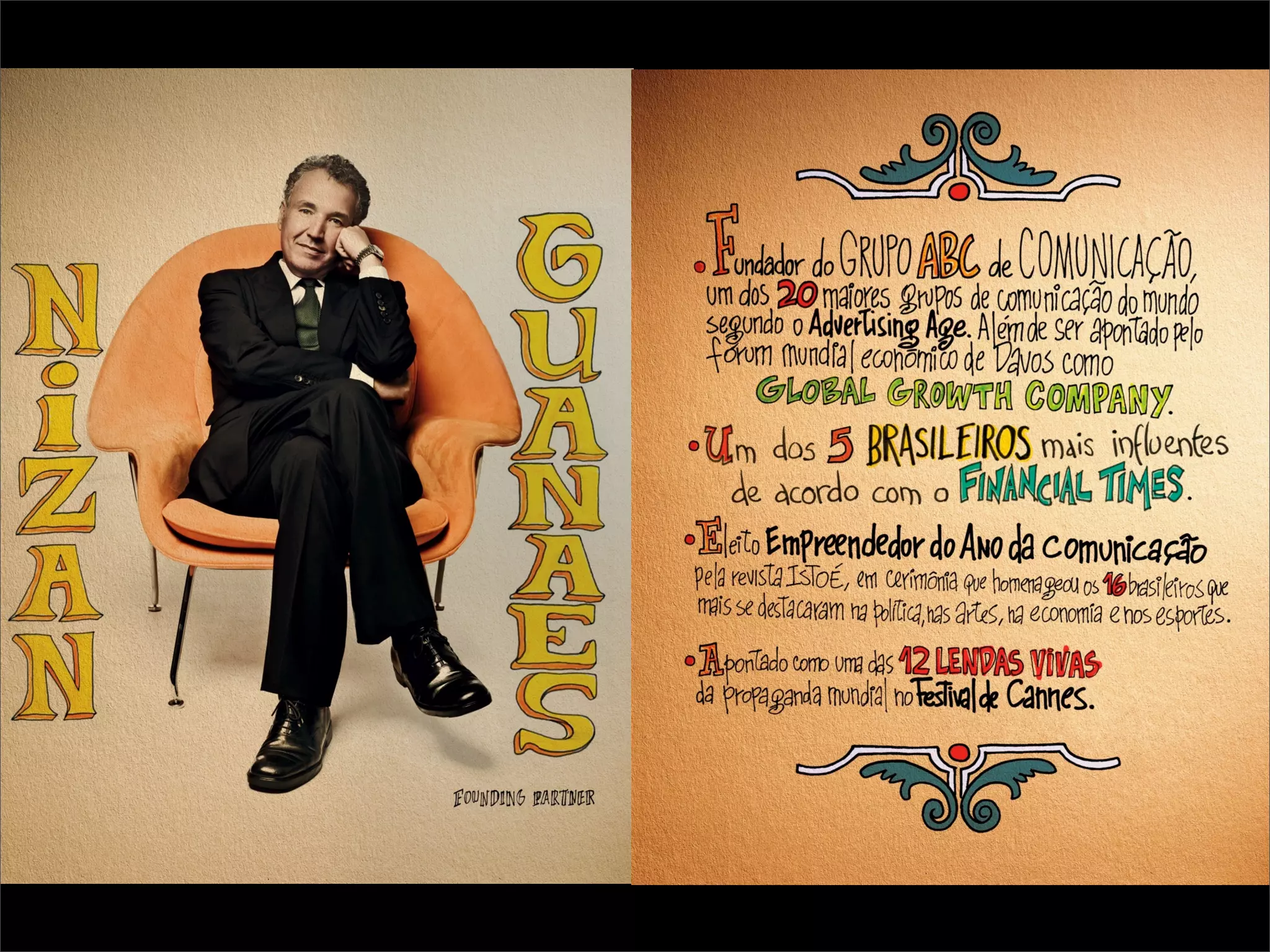 Agency Africa - Nizan Guanaes