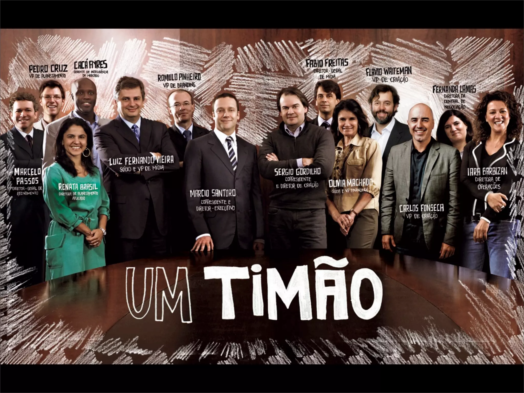 Agency Africa - Nizan Guanaes