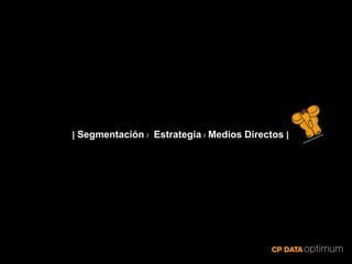 Tenemos el Knowhow y la Capacidad¿Por qué nosotros?