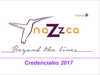 Credenciales 2017
 