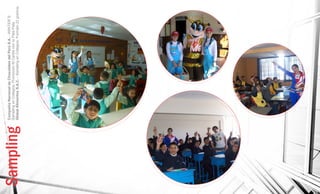 Credenciales ACTIVA-T SAC 2014