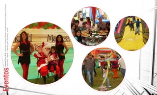 Credenciales ACTIVA-T SAC 2014