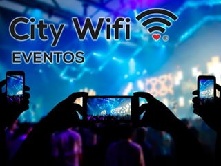 City Wifi Eventos 2018