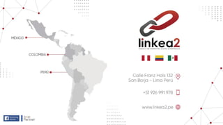 Credenciales Linkea2 2020