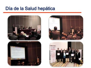 Día de la Salud hepática
 