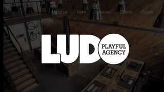 About us Team Services CasesClients
 