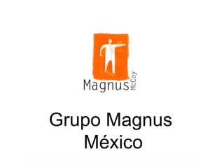 Grupo Magnus  México 