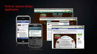 Festival Jajanan Bango
Application
 