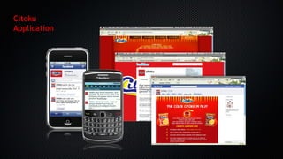 Citoku
Application
 