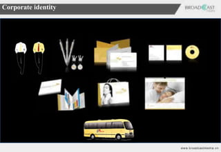 Corporate identity
 