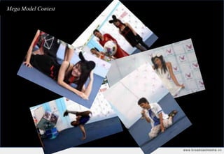 Mega Model Contest
 