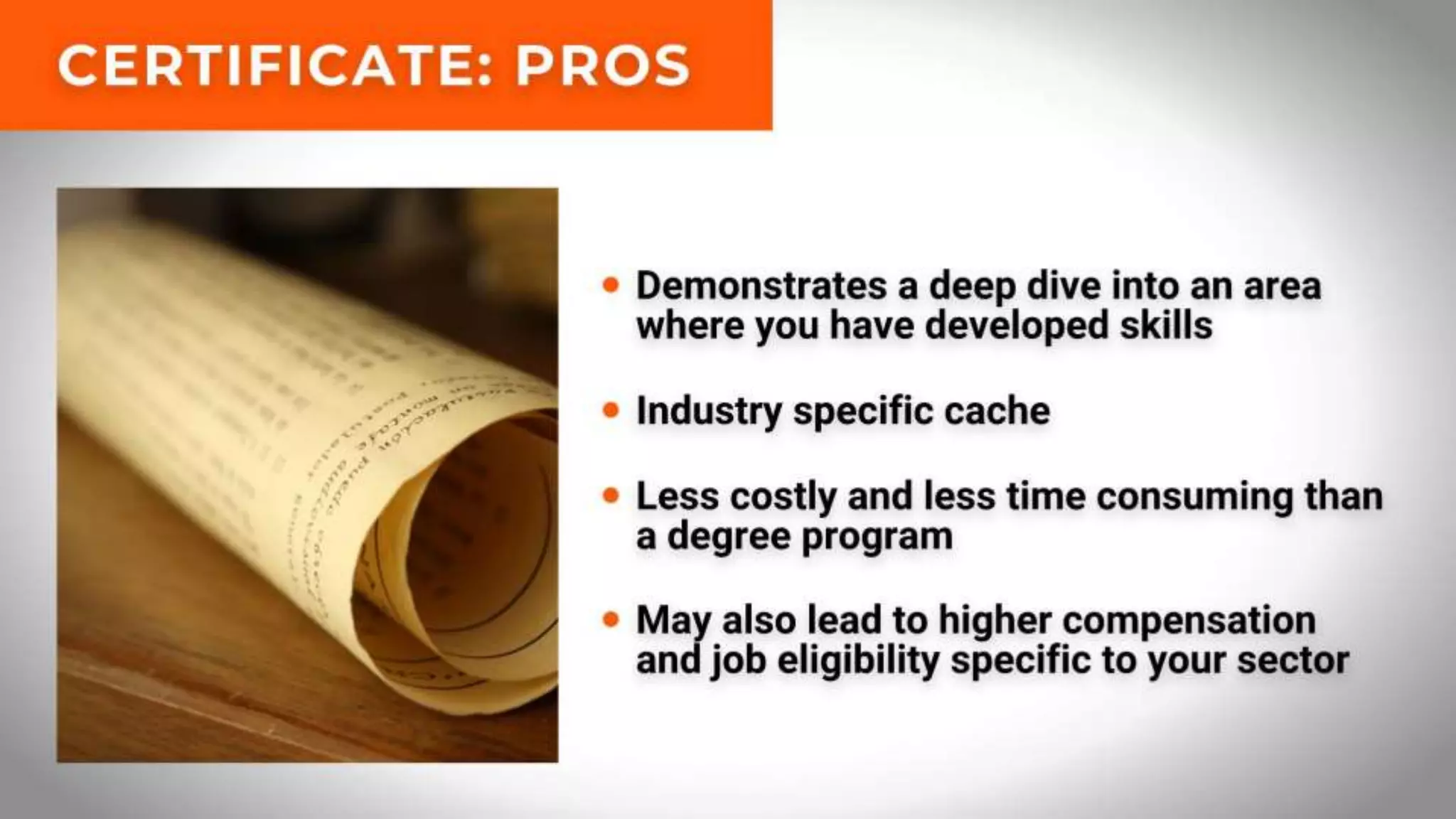 Advancing Your Fundraising Career Through Credentialing