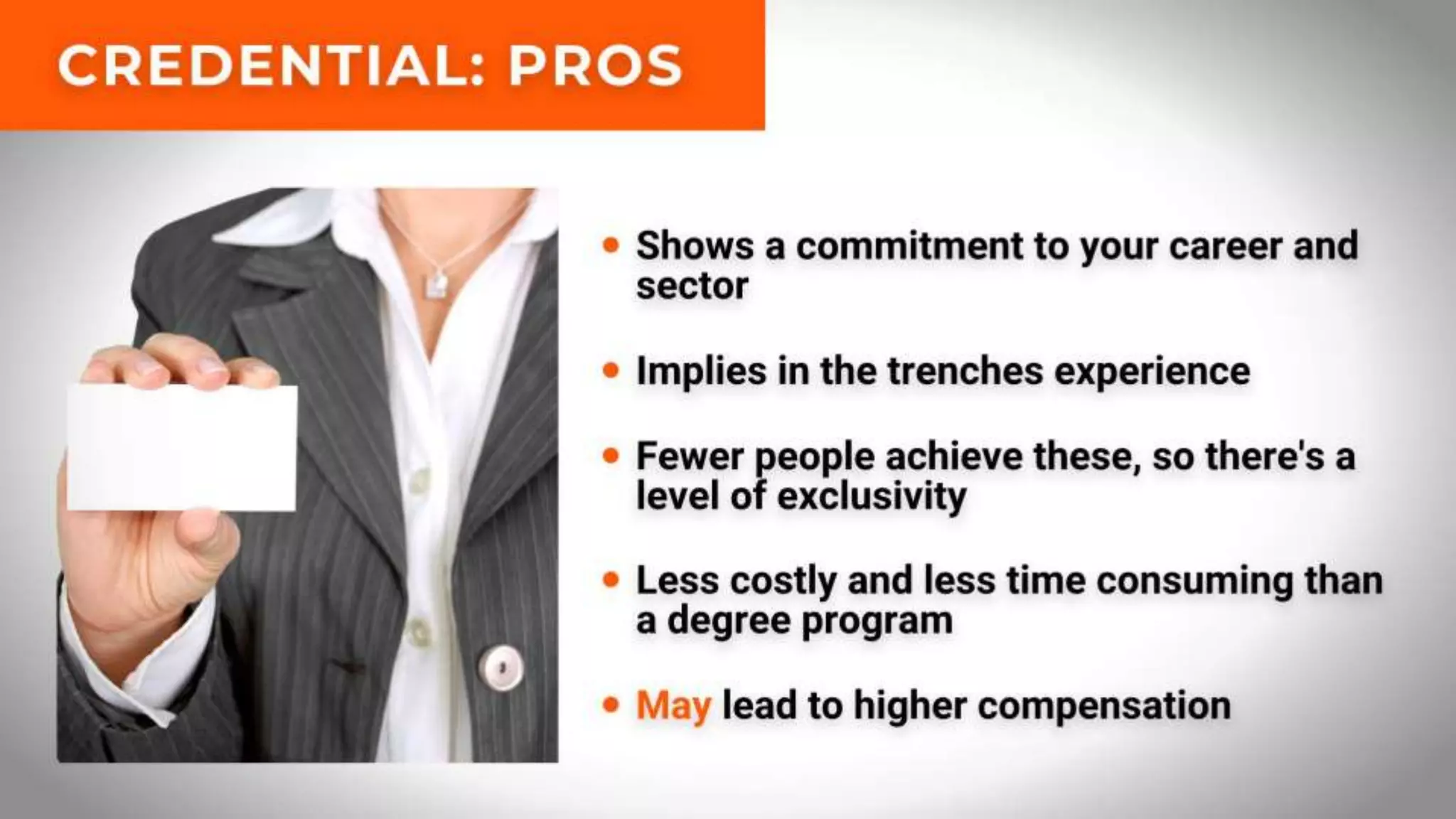 Advancing Your Fundraising Career Through Credentialing