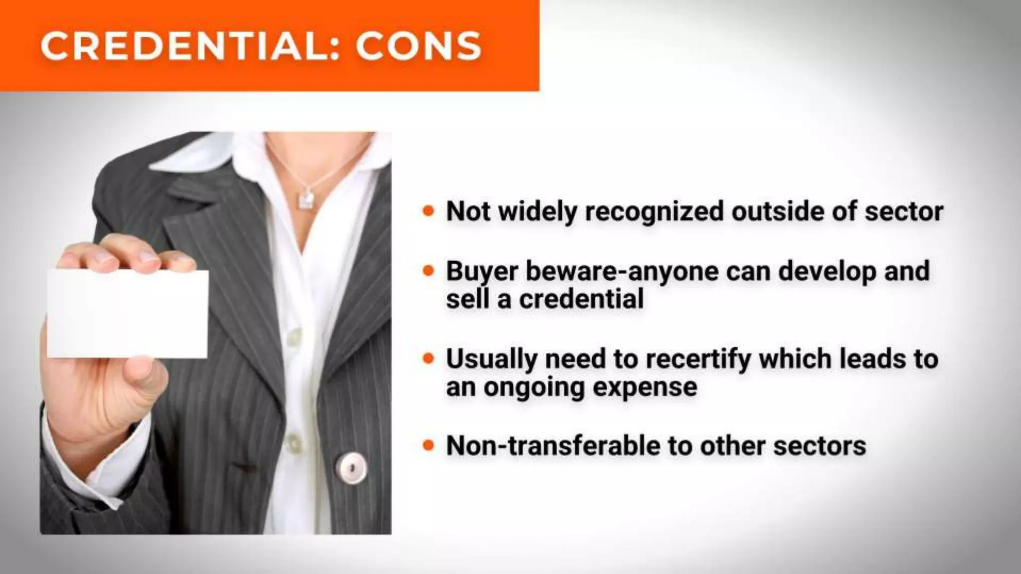 Advancing Your Fundraising Career Through Credentialing