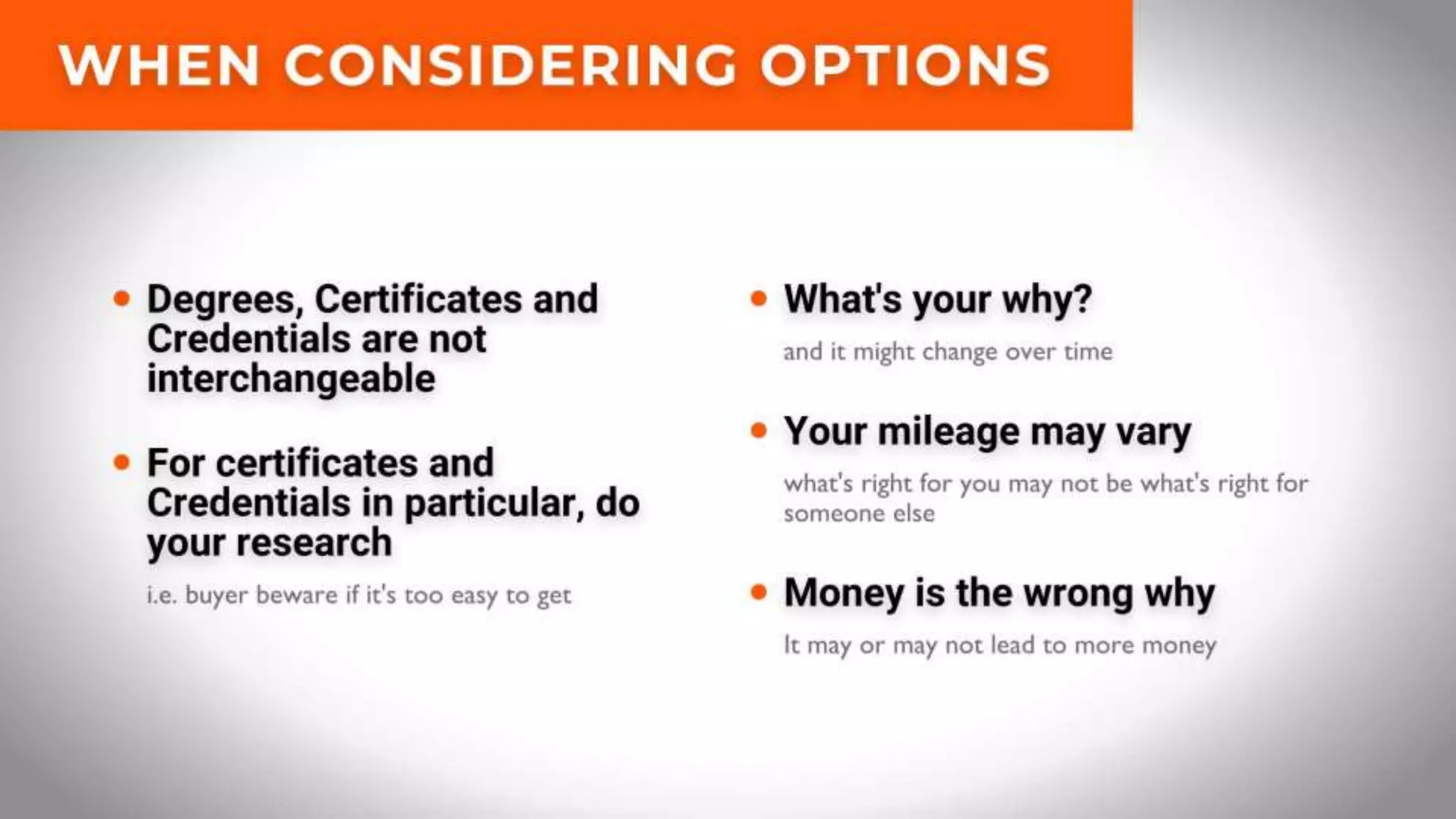 Advancing Your Fundraising Career Through Credentialing