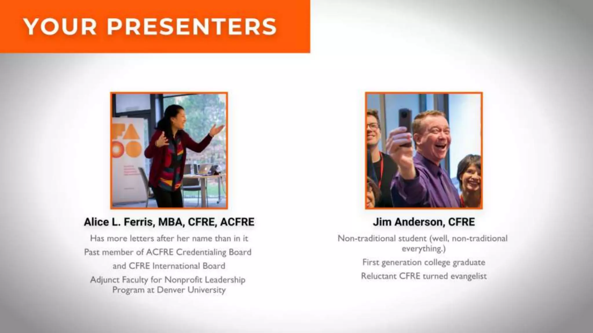 Advancing Your Fundraising Career Through Credentialing