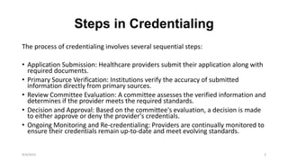 Credentialing.pptx