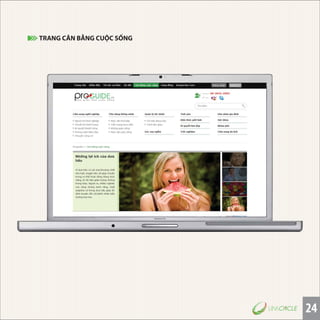 24
TRANG CÂN BẰNG CUỘC SỐNG
 