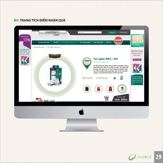 29
TRANG TÍCH ĐIỂM NHẬN QUÀ
 