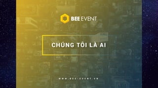 BEE EVENT Credentials 2018