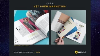 BEE EVENT Credentials 2018