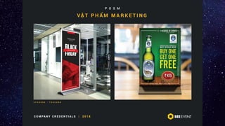 BEE EVENT Credentials 2018