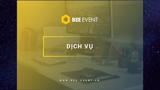 BEE EVENT Credentials 2018
