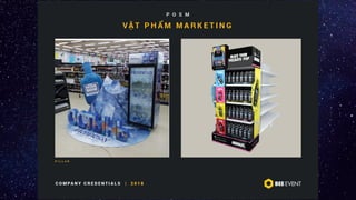 BEE EVENT Credentials 2018