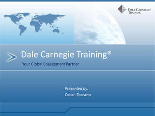 dale carnegie class cost